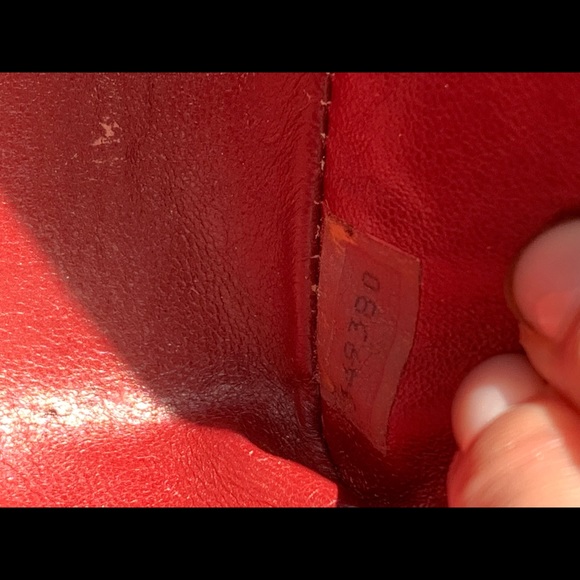 ❌SOLD❌Authentic Small Chanel Flap bag - Picture 10 of 12